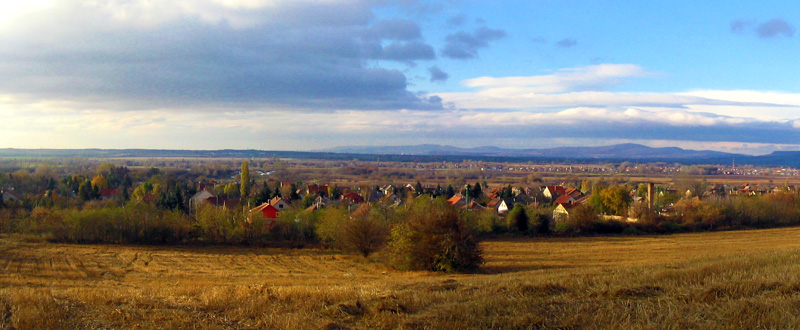 Csörögi panoráma